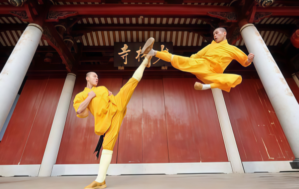 30-Day Martial Arts Odyssey: China's Kung Fu Legacy