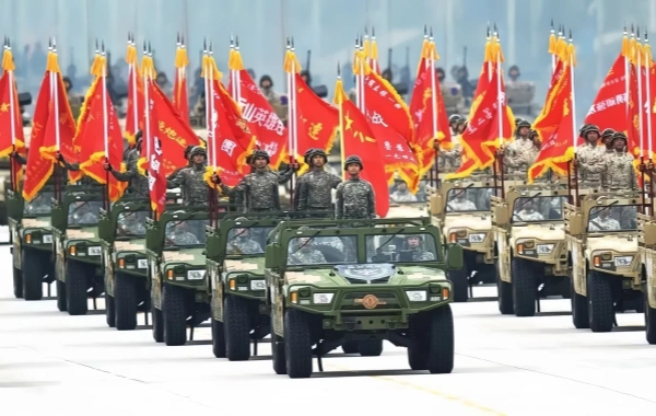 2025 September 3 Military Parade: What Foreign Travelers Need to Know