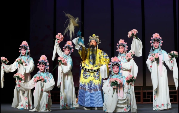 El teatro de Suzhou Tesoros: Guía de las Óperas Tradicionales Más Encantadoras de la Ciudad