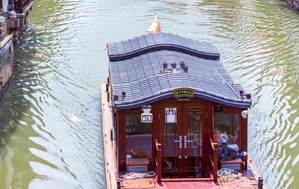 Suzhou Boat Tours: Un viaje a través de Water Town Elegance