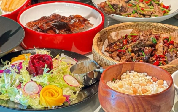Culinario de Guilin Tesoros: 10 lugares de interés de alimentos que deben visitar