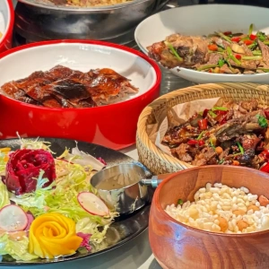 Culinario de Guilin Tesoros: 10 lugares de interés de alimentos que deben visitar