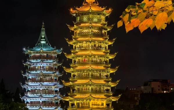 Los 10 mejores paraísos comerciales de Guilin: Donde la terapia de cola se encuentra la belleza escénica