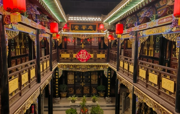 Pingyao의 톱 10 숙박 시설 : 역사가 Tranquil 숙박을 만나는 곳