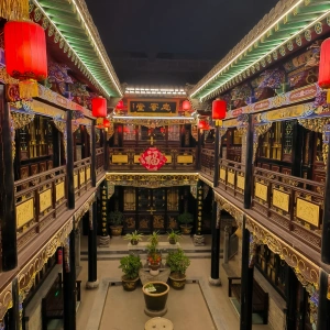 Pingyao의 톱 10 숙박 시설 : 역사가 Tranquil 숙박을 만나는 곳