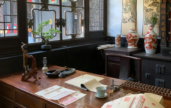 숨겨진 탐험 보물: Pingyao의 Xietongqing Piao Hao의 지하 볼트로 여행