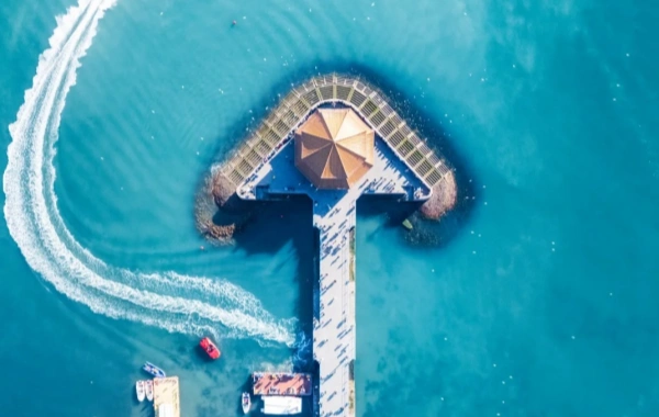 Esplorare Zhanqiao Pier: Qingdao’s Iconic Gateway to the Sea