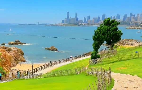 Xiaomai Island Park: il gioiello nascosto di Qingdao