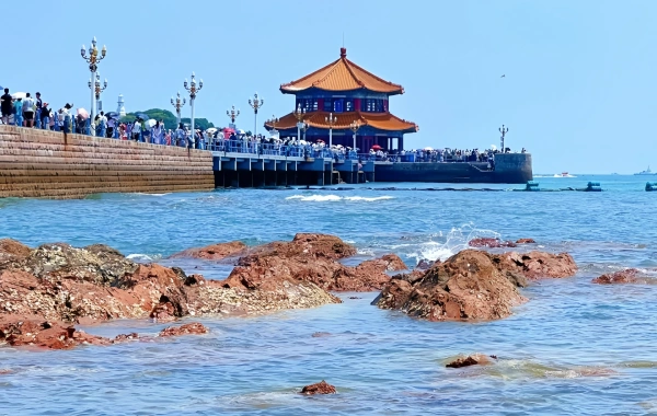 Zhanqiao Scenic Spot