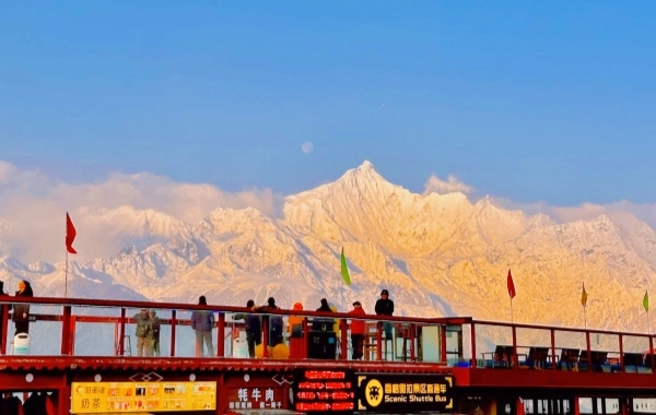 جبل ميلي سنو: المواجهة النهائية مع 