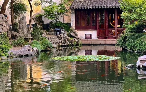 Zhouzhuang: The Metamorphosis from Waterlogged Fishing Village to World-Renowned Water Town-4