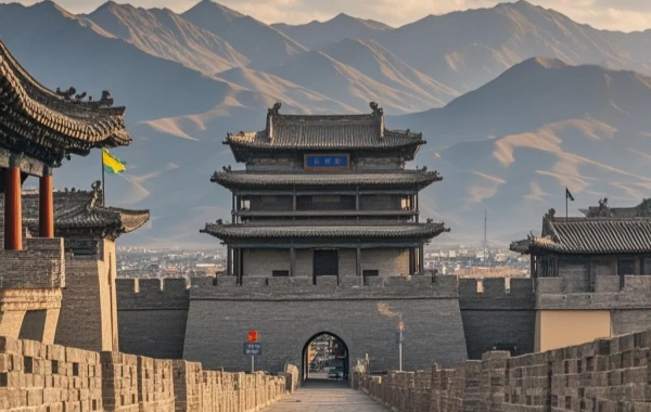 Datong Ancient City: A “Living Ancient City with the Highest density of National Treasures”-2