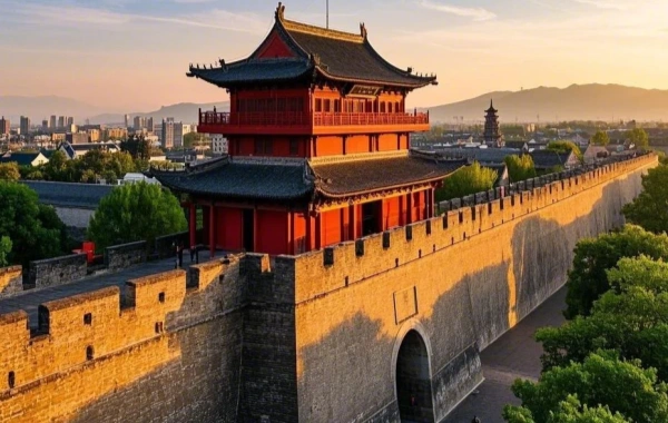 Jingzhou Ancient City: An “Ironclad” Three Kingdoms Military Powerhold and Cultural Treasure Trove-3