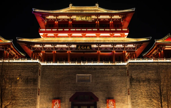 مدينة (شيانغيانغ) القديمة: ألف عام من الجرائم والدفاع كمدينة الصين الأولى-2