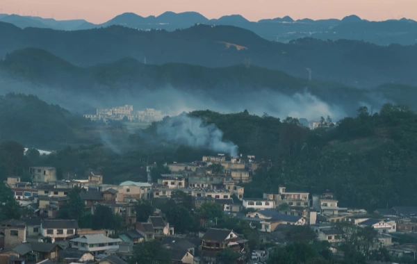 Qingyan Ancient Town: A Time Journey from a military fortress to a Secret place in Central Guizhou