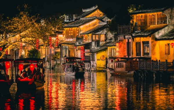 Xitang Ancient Town: A Thousand-year-old Journey through the Marketplace from the roots of Wu and the Corners of Yue to the Houses by the Water-4