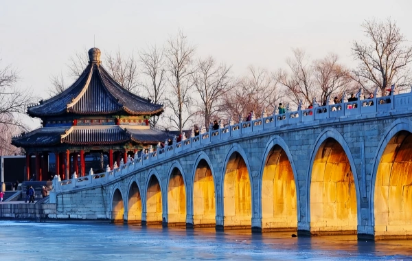 The Summer Palace: A century-old Splendor Journey from the Imperial Garden to the People's Park-3