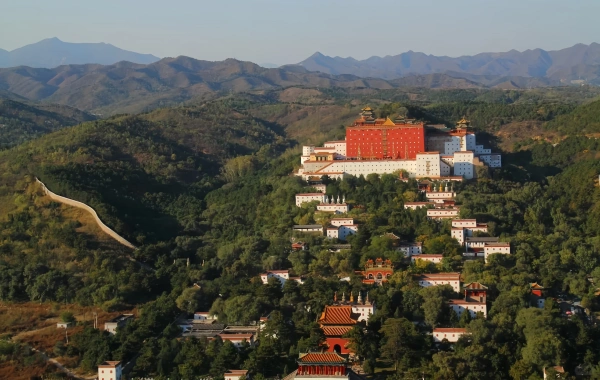 The Mountain Resort: A royal epic written with mountains and waters-3