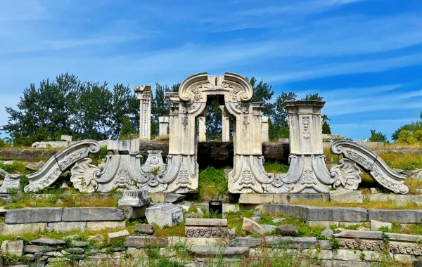 The Old Summer Palace: A garden among all gardens that bears witness to both glory and pain