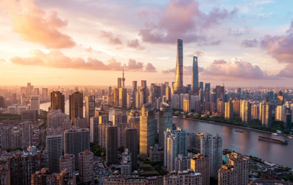 Lujiazui: A Century Leap from a 