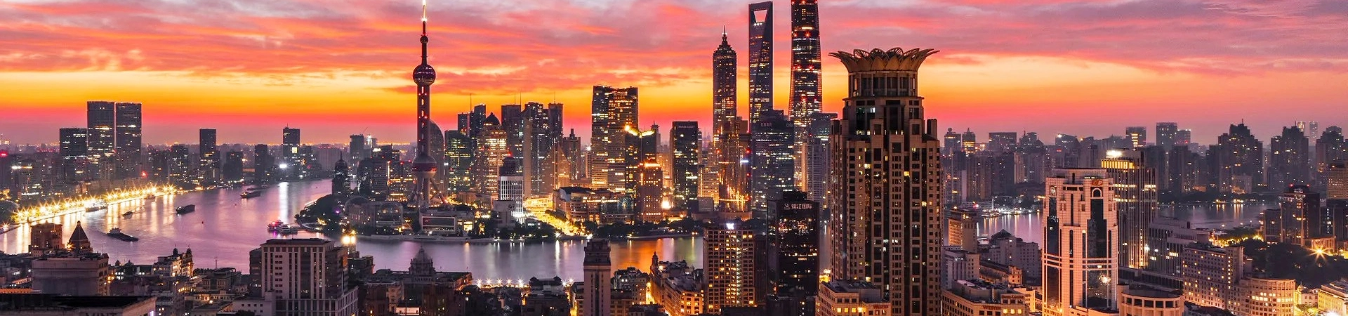 9-Day Shanghai-Zhangjiajie-Guangzhou المغامرة