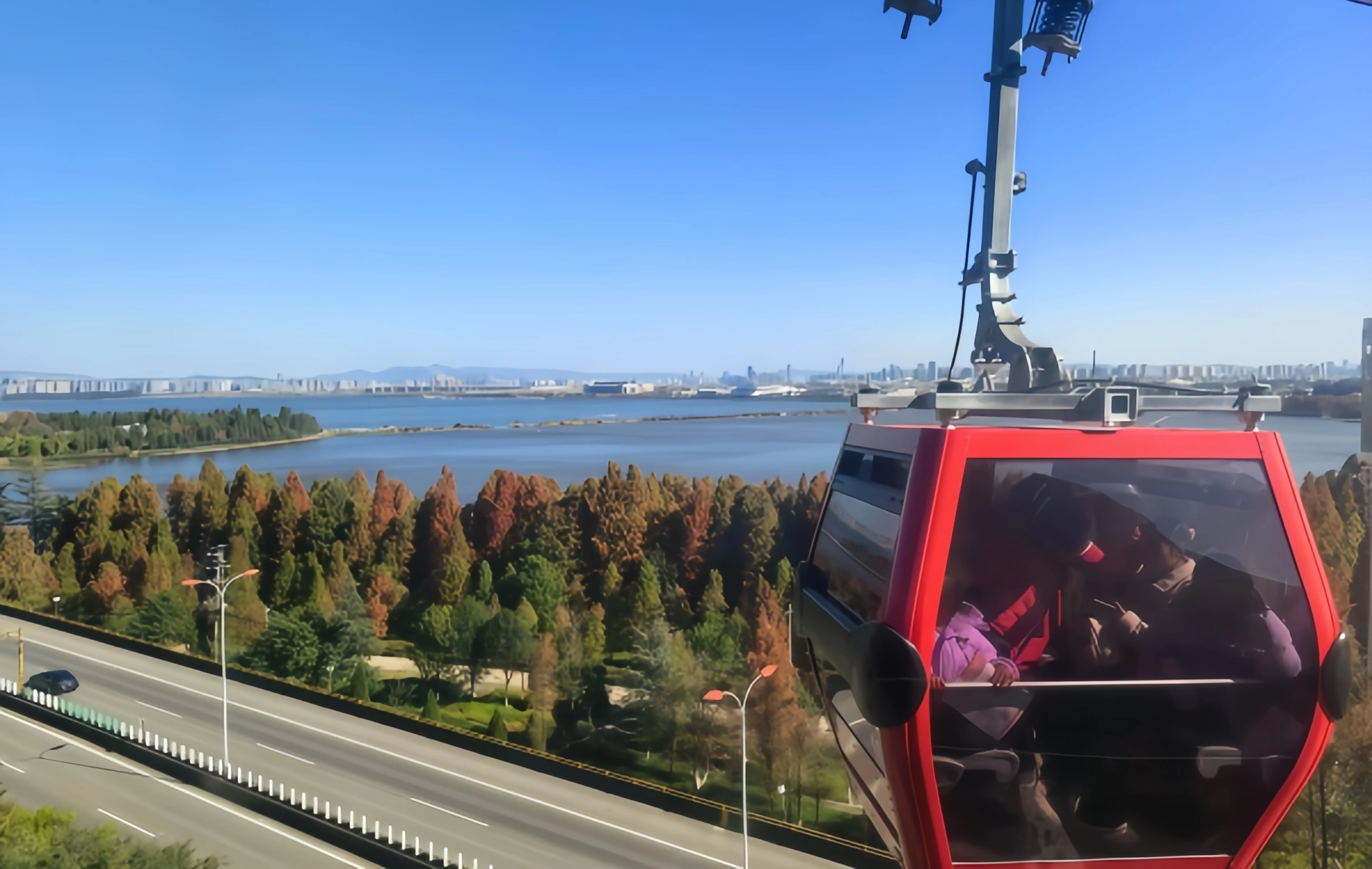 متنزه (زيشان) مشاهده الألفية من 