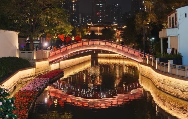 Yongqingfang: An Urban Regeneration Model from Xiguan Old Alley to 