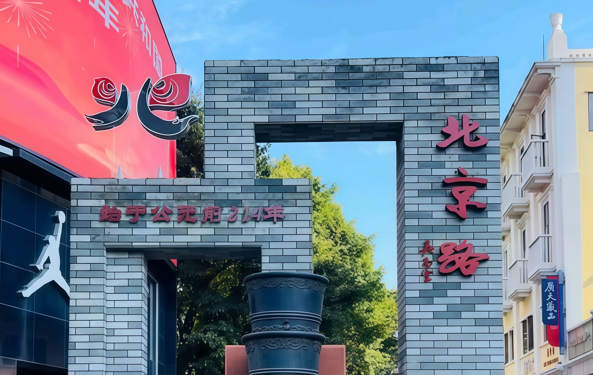 Beijing Road: A Journey Through Time of the Ancient City's Ecosystem and the Commercial Hub of Lingnan-2