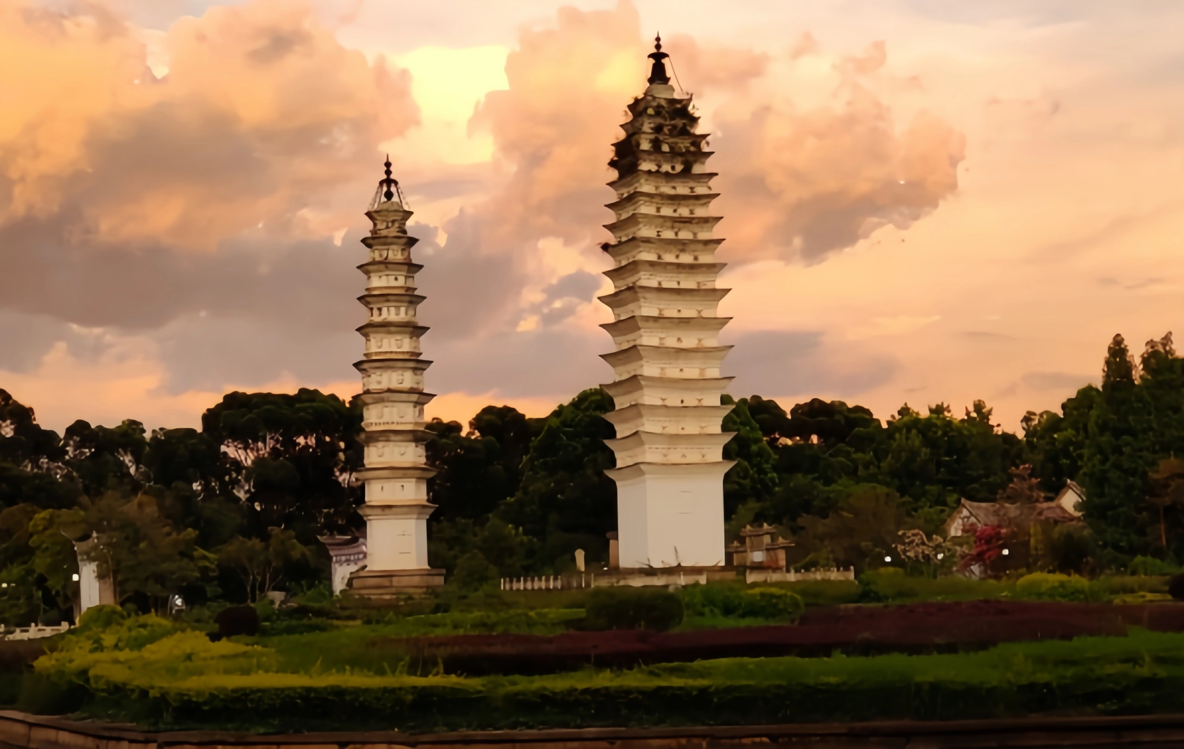 Yunnan Ethnic Village: A Glorious Chapter from Cultural Exchange Window to Ethnic Grand View Garden-2