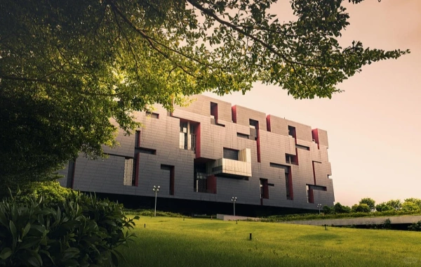 Guangdong Museum: A Journey of Renewal from Historical Echoes to Contemporary Dialogue