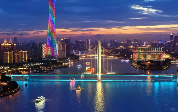 ليلة نهر اللؤلؤ: مدينة أضواء وظلال، من مجرى ماء أصلي من الألفية إلى مأزق-2