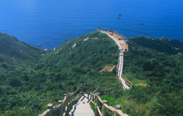 Shenzhen Observatory: A Journey to the Stargazing Station atop the Mountains and Sea-3