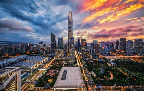 Shenzhen Ping An Finance Center: A Journey Through an Urban Miracle Above the Clouds-4