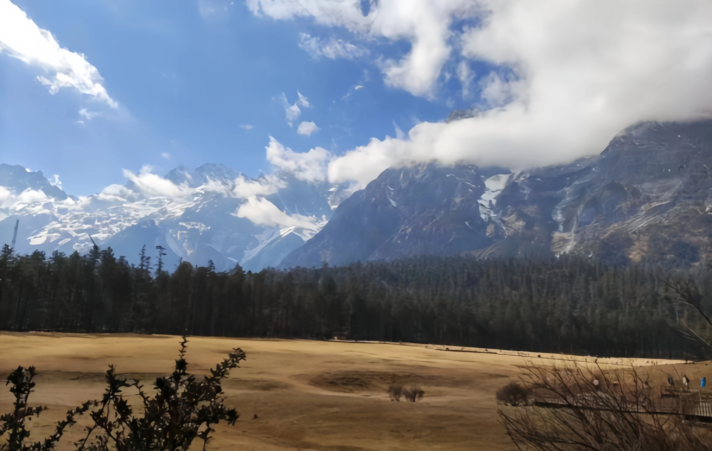 Yunshanping: A Pilgrimage from the Secret Realm of Jade Dragon Snow Mountain to the Love Holy Land of Naxi-4