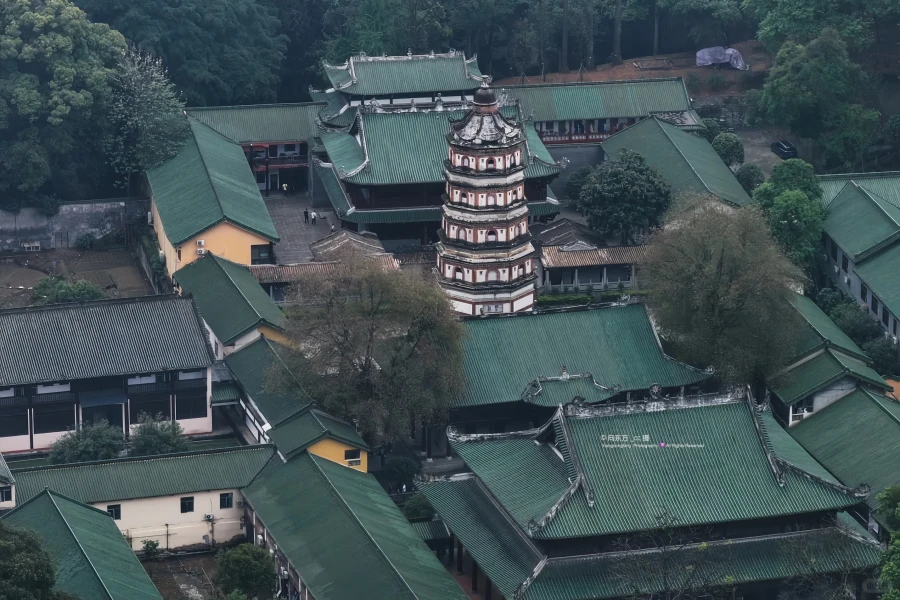Nanhua Temple: A Pilgrimage to the Ancestral Temple of Zen Buddhism with a Thousand-Year Lineage-4
