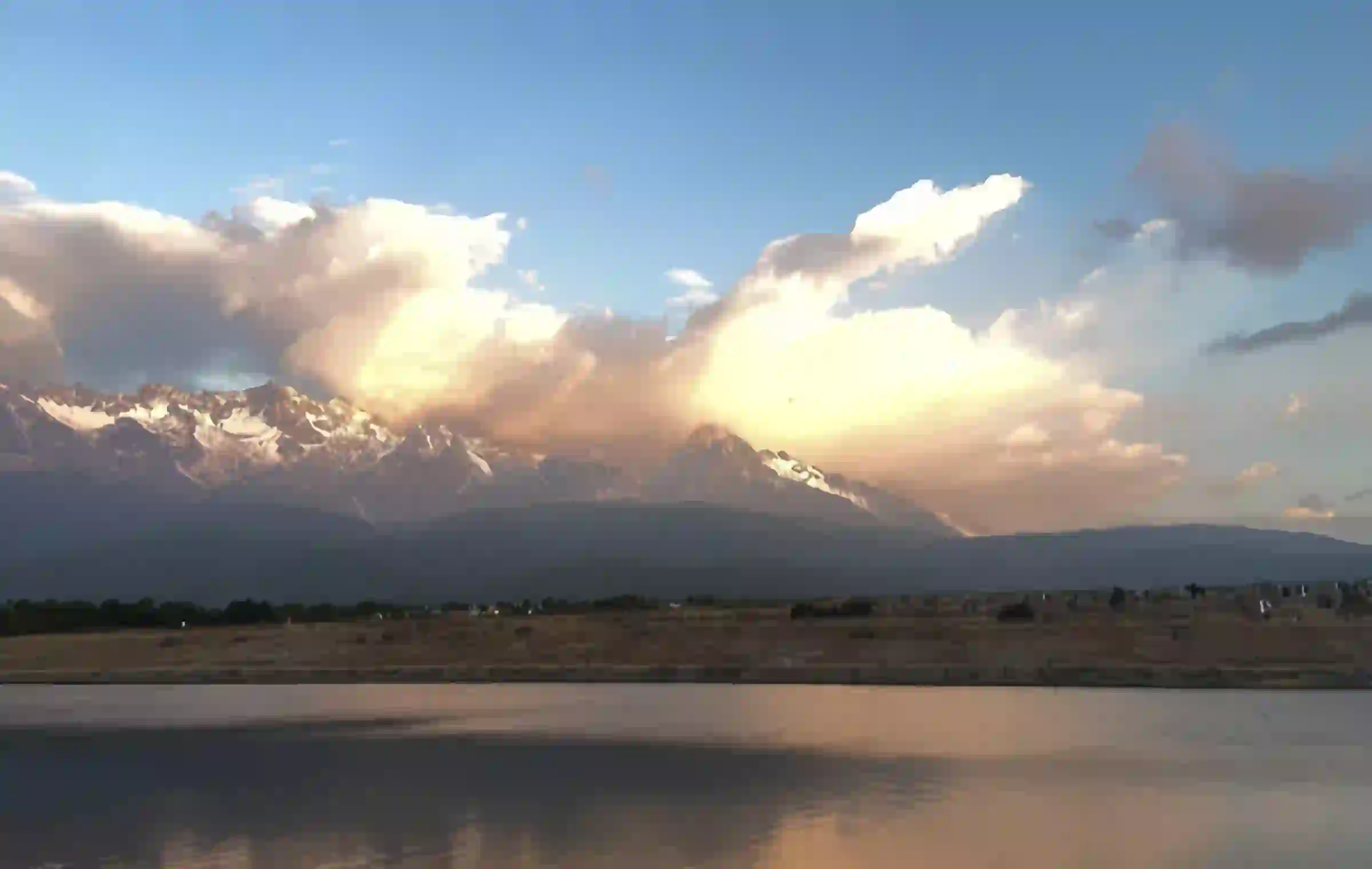 동바 밸리(Dongba Valley): 동바문화의 성지에 눈 산의 비밀 땅에서 바라보는 뿌리의 여행-3