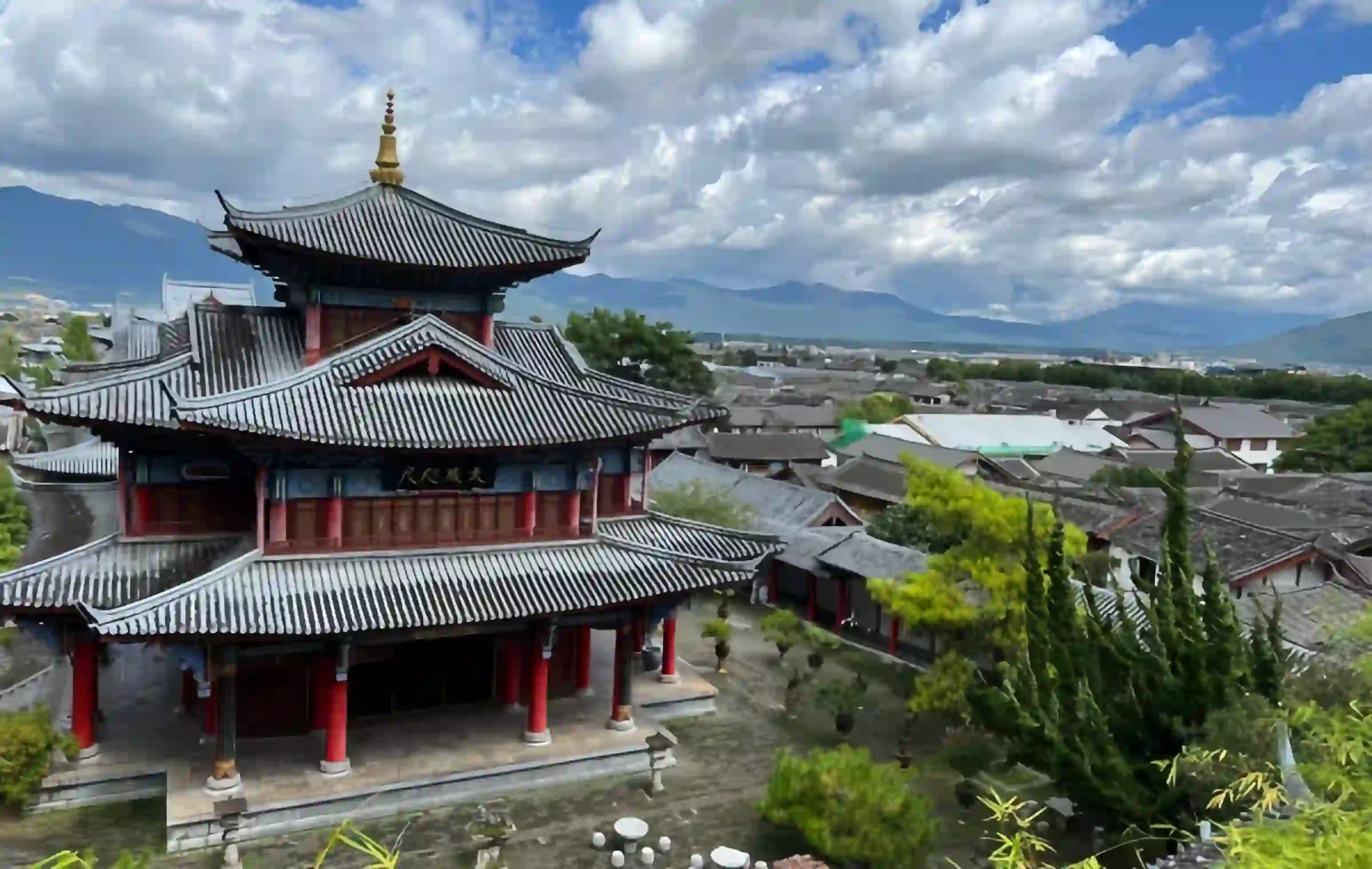 Mufu: A magnificent epic from the Tusi Kingdom to the Forbidden City in Lijiang-2