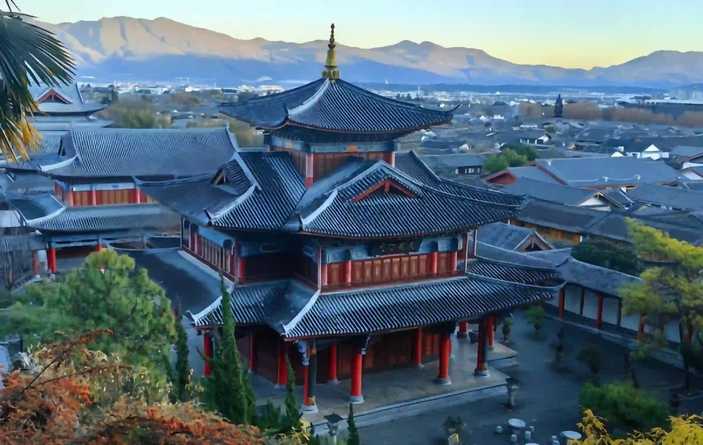 Mufu: A magnificent epic from the Tusi Kingdom to the Forbidden City in Lijiang-3