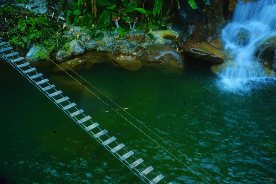 Bejia Mountain: A Canyon and Waterfall Adventure Along the Beijiang River-4