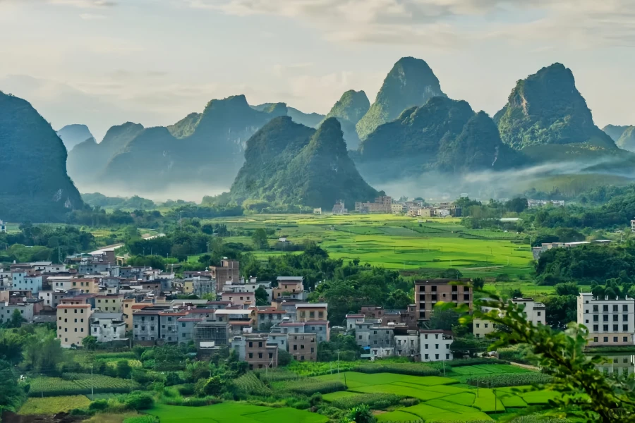 قرية ياو الألفية: رحلة لاستكشاف الثقافة الايكولوجية الأصلية المخبأة في أعماق جبل نانلنج