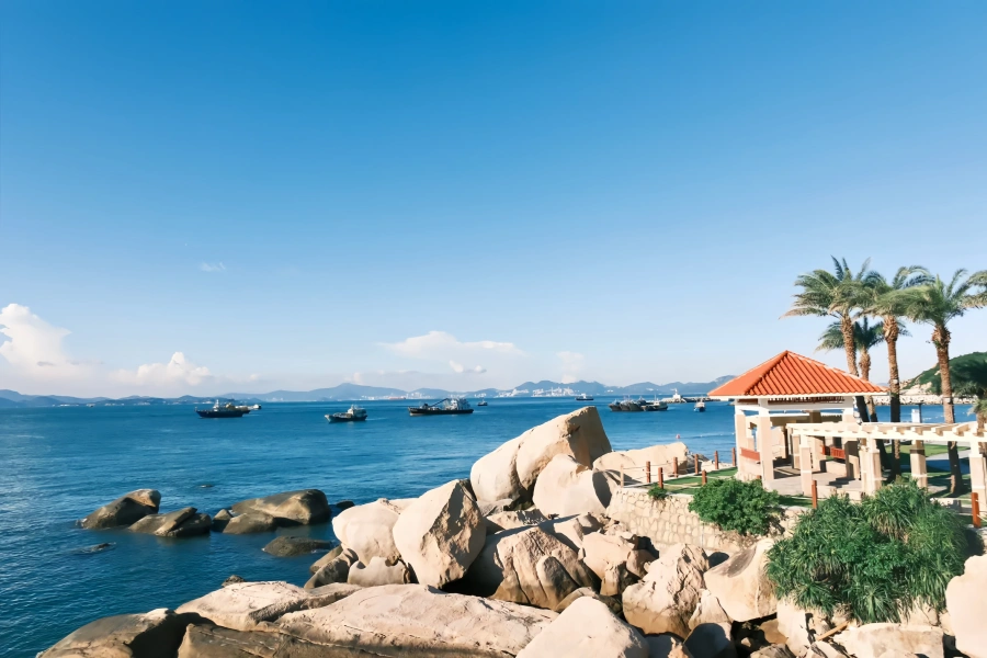 جزيرة الويلينج: رحلة من ميناء الشعر القديم إلى أوتوبيا البحر-4