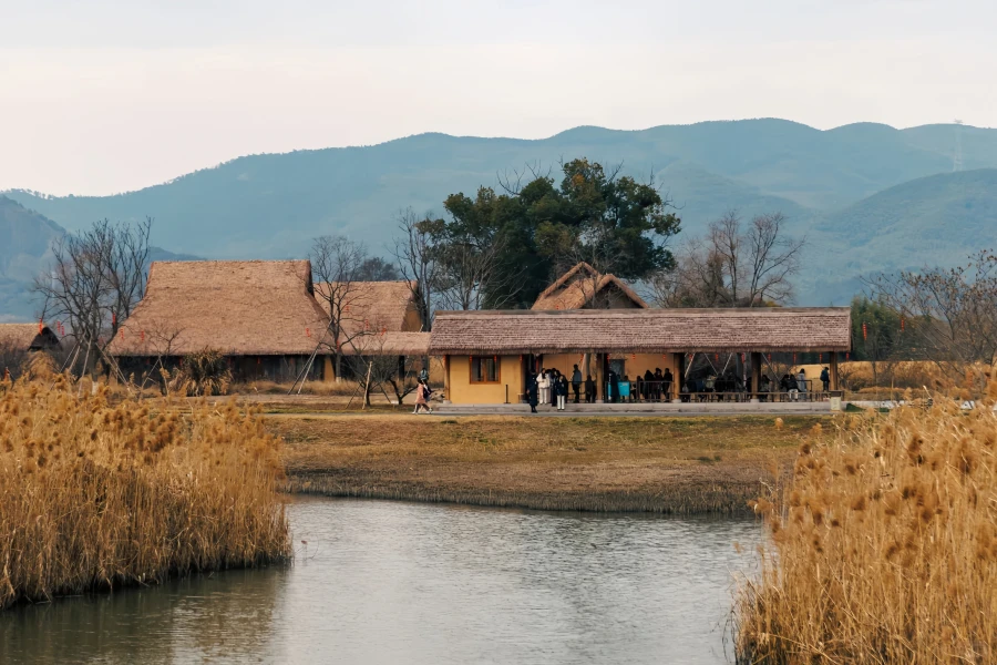 Liangzhu Ancient City Ruins: A Pilgrimage through Five Thousand Years of Chinese Civilization-3