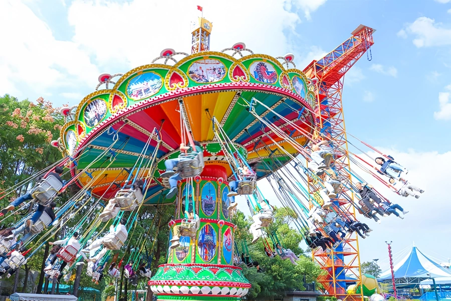 هانغزو بارادايس