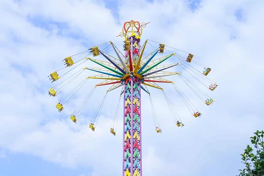 هانغشو الجنة: رحلة سحرية من الفرح ترتفع من شواطئ بحيرة شيانغهو-2