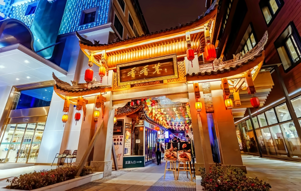 Wangping Street: Old Street Factories의 Urban Renewal 모델-3