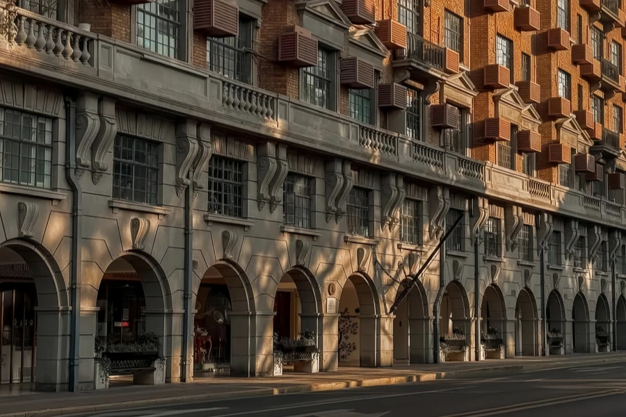 طريق ووكانغ: جورني من خلال قرن شنغهاي شارم تحت شجرة الكوكب-3