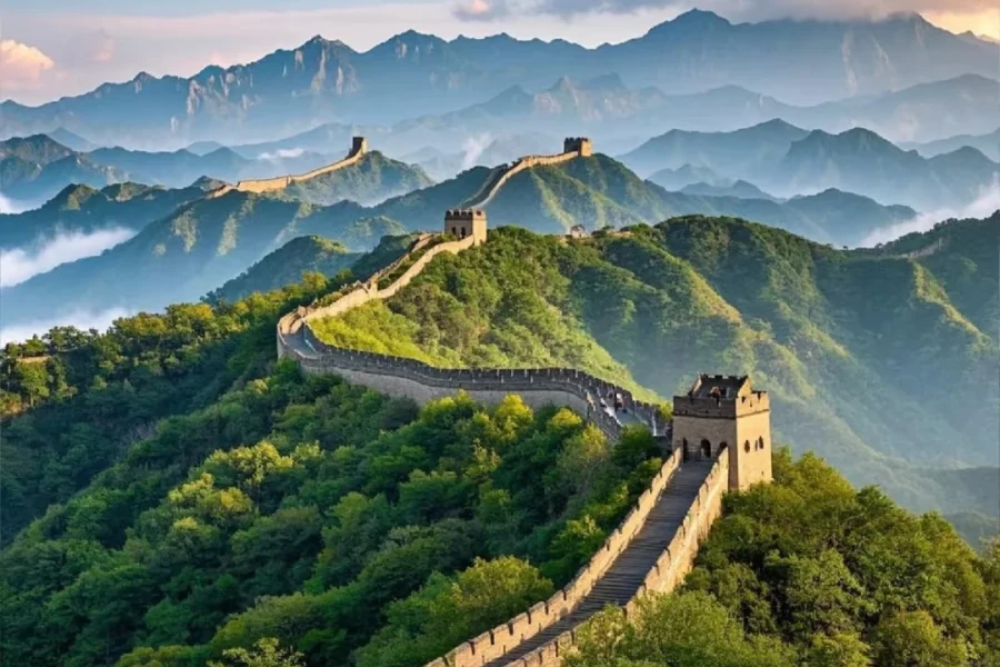 موتيانو العظيم جدار: 