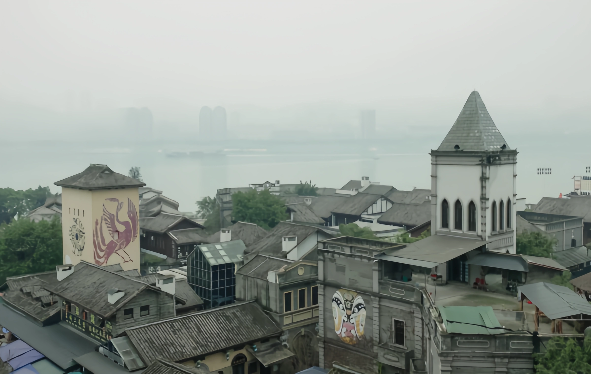 Fengdu Ghost City: A Cultural Journey from the Legend of the Underworld to the Great Thousand Worlds-3
