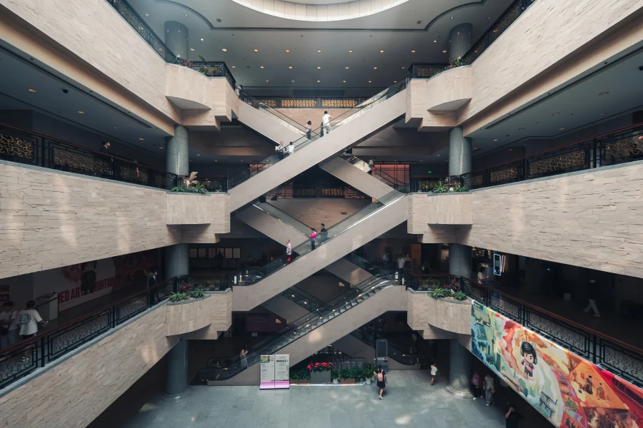 متحف شنغهاي: وظيفة حضارة من الخزانة التاريخية إلى قصر الفن-4