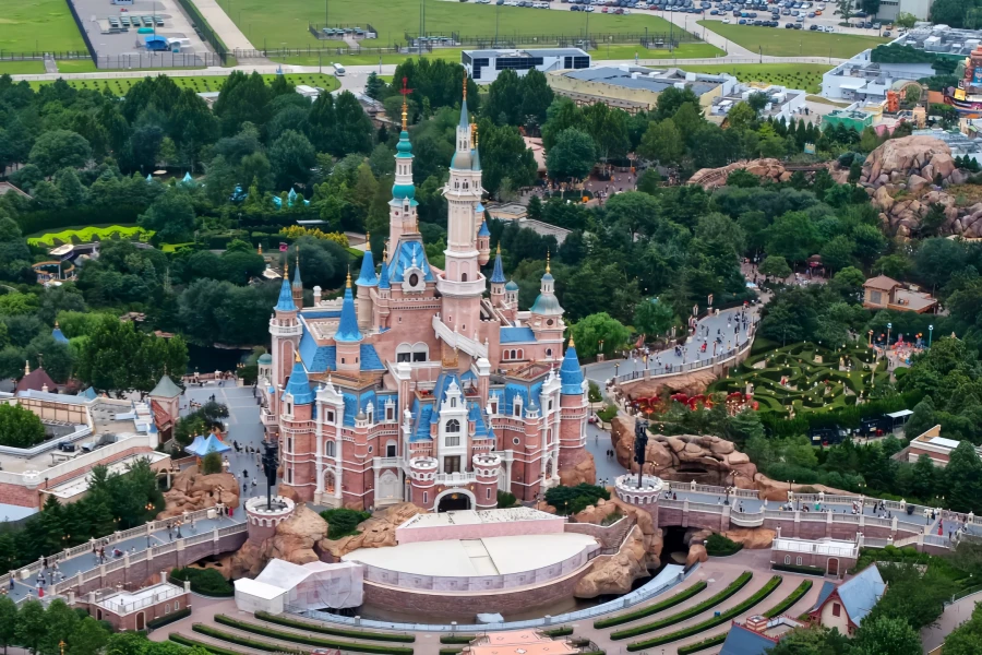 Shanghai Disneyland